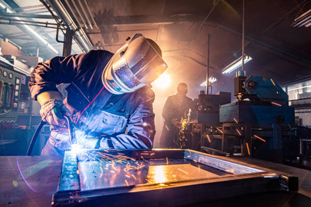 Affordable Welder Services in Port Barrington, IL